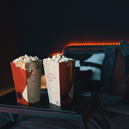 Cinema Room L'Unique Experience By Noma Saint-Etienne  Extérieur photo