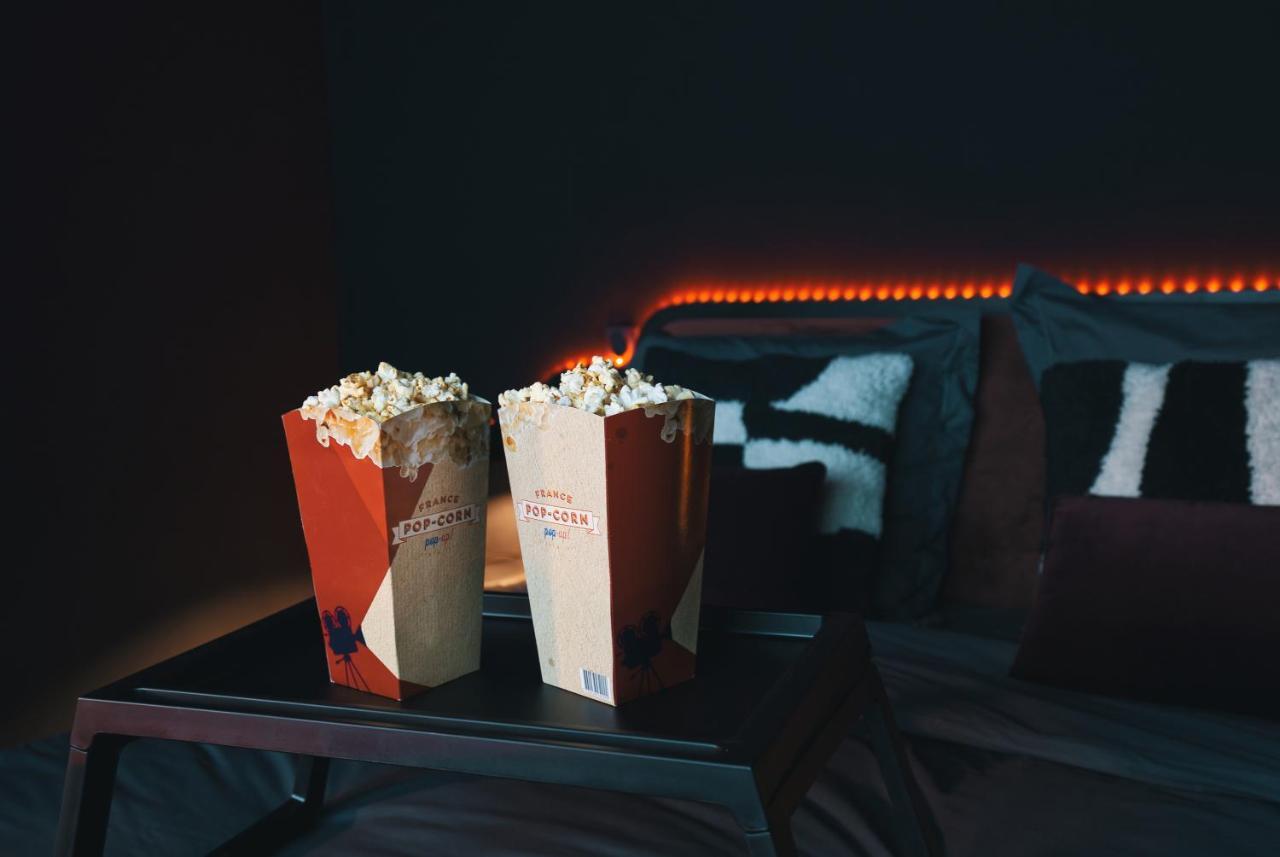 Cinema Room L'Unique Experience By Noma Saint-Etienne  Extérieur photo