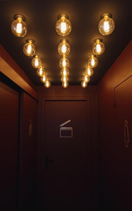 Cinema Room L'Unique Experience By Noma Saint-Etienne  Extérieur photo
