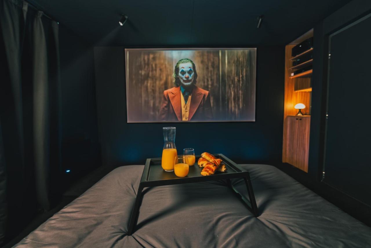 Cinema Room L'Unique Experience By Noma Saint-Etienne  Extérieur photo