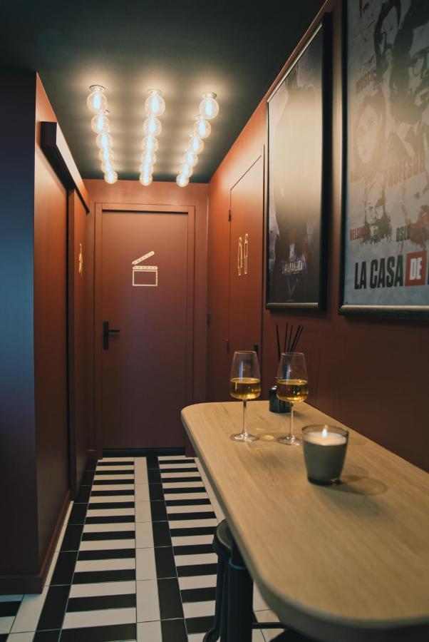 Cinema Room L'Unique Experience By Noma Saint-Etienne  Extérieur photo